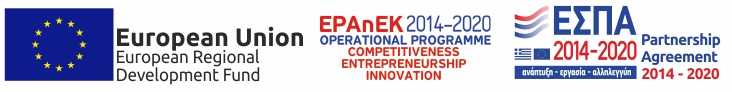 European Union, European Regional Development Fund, EPAnEK 2014 to 2020, ESPA 2014 to 2020